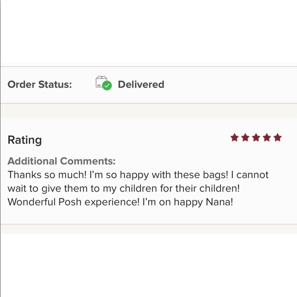 🚫SOLD OUT🚫 kikidee denim blue diaper bag backpack 👶🏼💕 - Picture 8 of 8